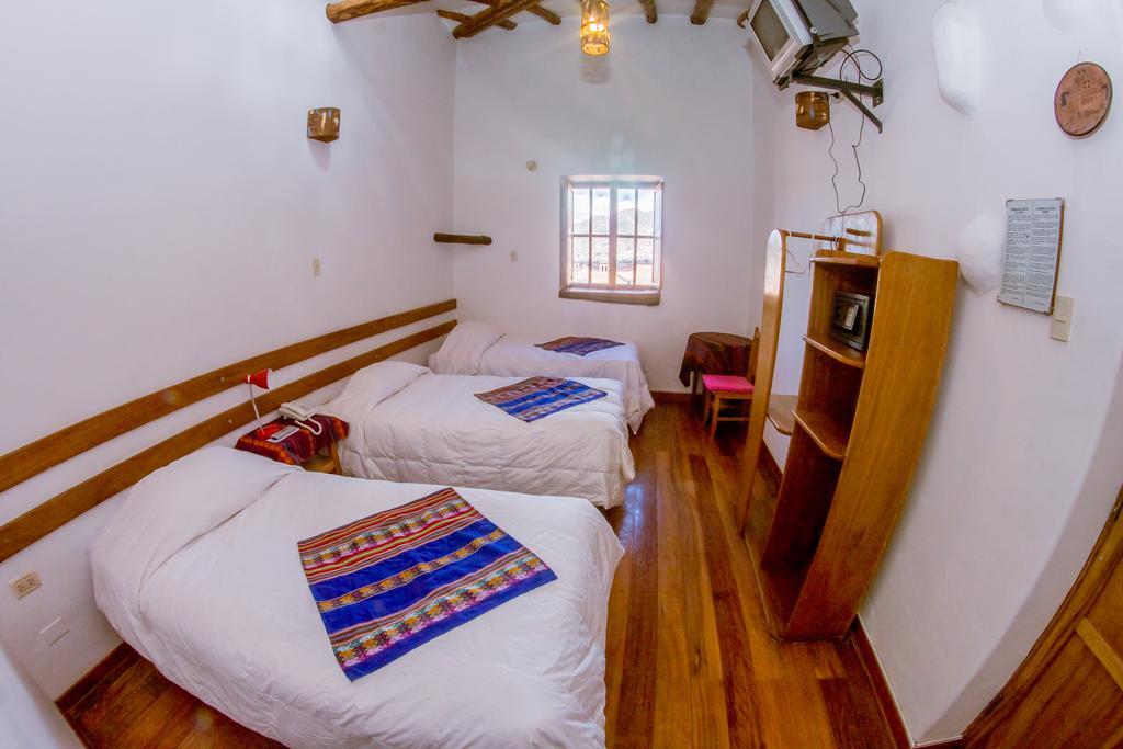 Hostal El Grial Куско Экстерьер фото