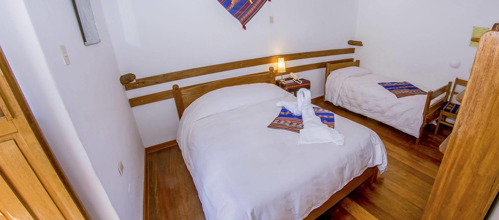 Hostal El Grial Куско Экстерьер фото